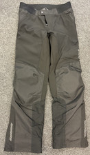 Indian Motorcycle Riding Textile Tour Pants Black 34W 34L