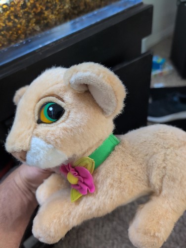 Disney the lion king - lion,