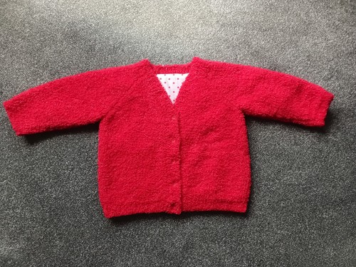 Reversible sparkly polka dot - sparkly, &