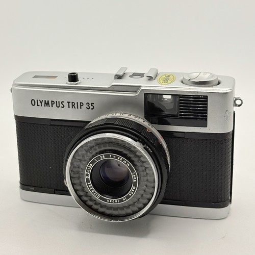Olympus trip 35mm - trip, 35