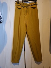 F&F Womens Tapered Trousers-