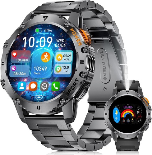 Smart watch men - smart, with