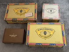 Vintage King Edward Hamlet