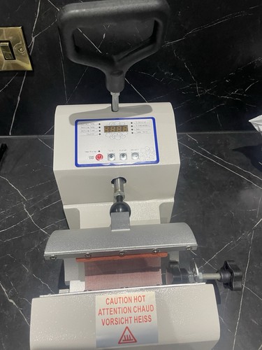 Adkins studio mug press - adkins,