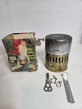 SVEA 123 WHITE GASOLINE FUELED