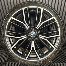 1X 20'' GENUINE BMW 5 SERIES