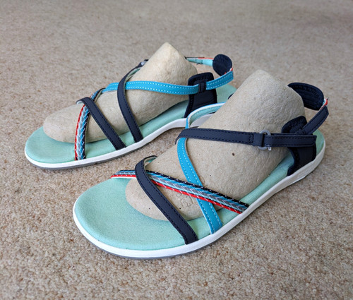 Ladies regatta strappy walking - regatta,