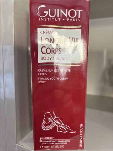 Guinot longue vie corps 200ml - corps,