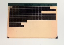 Honda CR 80 RF/G/H/2F/2G 1986 PARTS LIST MICRO FICHE