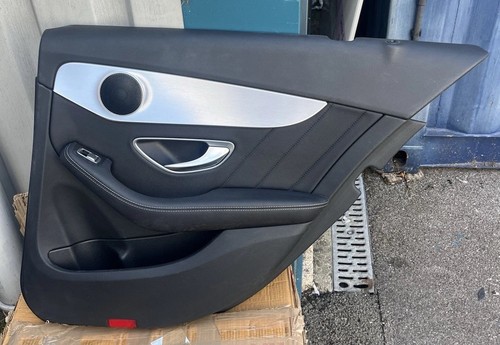 Mercedes class w205 rear - c-class,