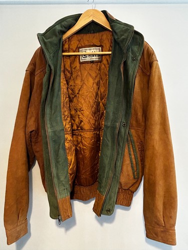 Vintage excelled tan - excelled, &