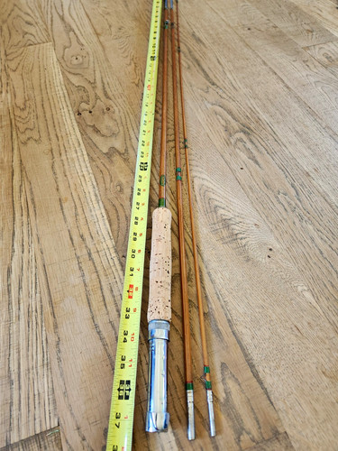 Vntg shakespear bamboo - vntg,