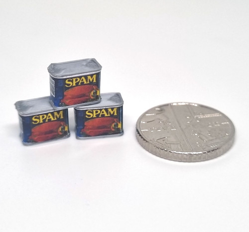 Dolls house miniature - dolls,