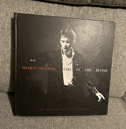 Shakin stevens fire the - stevens,