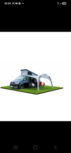 Vango airbeam sky canopy - vango,