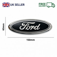 Ford badge new - ford, 150mm