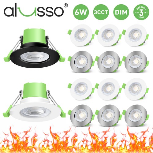 Recessed fire rated - rated, ceiling