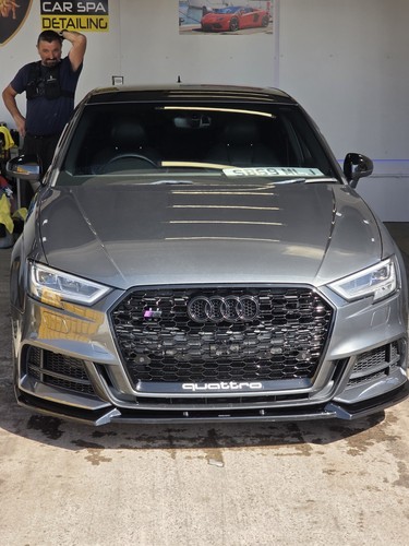 Audi 2016 2020 - audi, s3