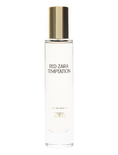 Zara red temptation eau - zara,