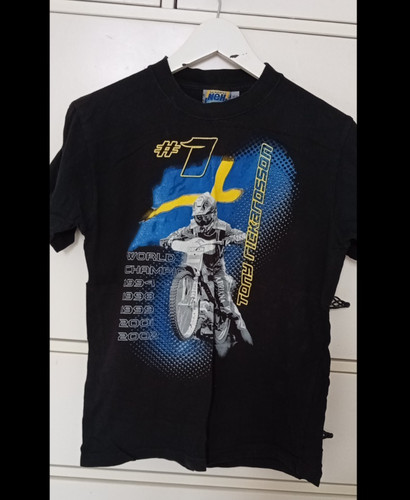 Tony rickardsson shirt - tony, t-shirt