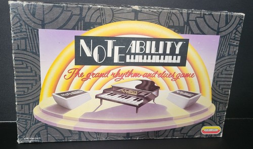 Vintage 1991 noteability board - 1991,