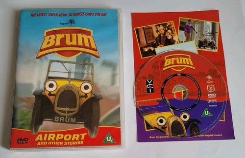 Brum airport and other stories - and,