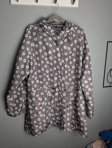 Peacocks daisy floral print - daisy,