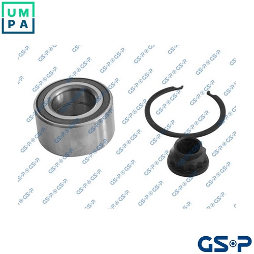 Wheel bearing kit gk6878 - wheel, for
