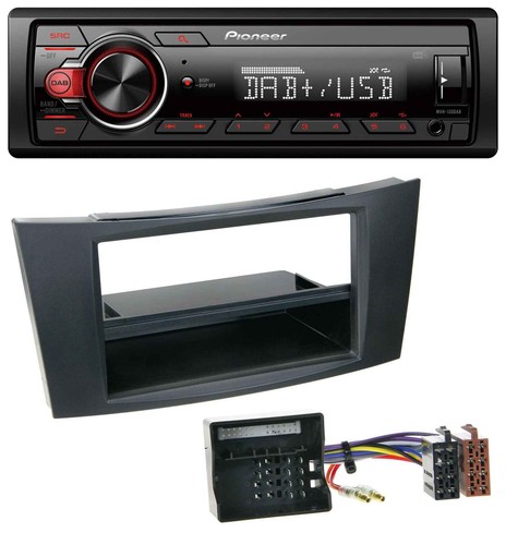 Pioneer mp3 1din - usb, aux