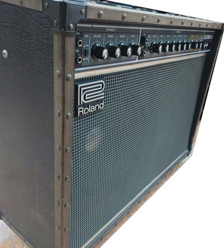 Roland jazz chorus 120 - chorus-120, guitar