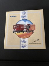 Corgi 97754 The LMS Set  AEC