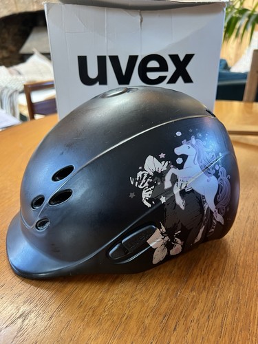 Uvex onyxx kids - kids, black