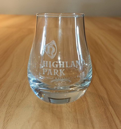 Set highland park whisky - of, 6