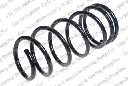 Kilen rear coil - spring, for