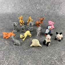 Bundle of 15 Vintage Animal