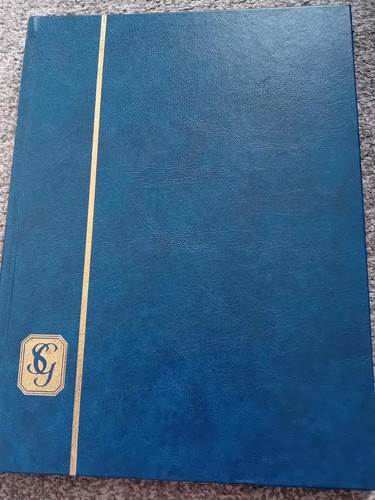 Stanley gibbons stock - stock, book