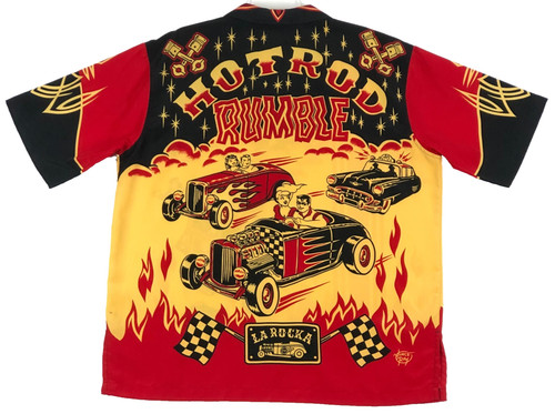 Vintage ethic rocka - vintage,