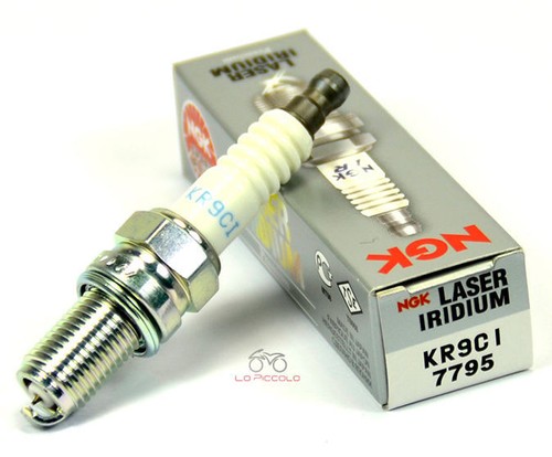 Quattro ngk kr9ci laser - ngk,