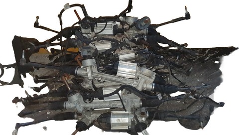 Vauxhall astra electric - j,