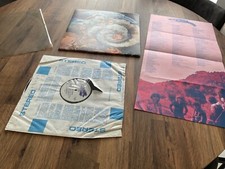 THE MOODY BLUES A QUESTION OF