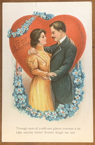 Valentine series 172 - to,