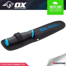 OX Trade OX-T131516 Jab Saw 6.5"/165mm Holster Pack Wood Plastic Drywall Cutting