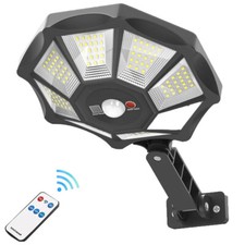 Solar Lights Outdoor 168LED