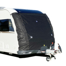 Olpro caravan towing cover - caravan,