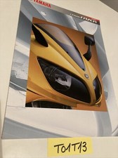 Yamaha FZS600 Fazer 2002 600