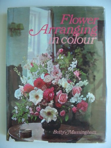 Flower arranging colour by - arranging,