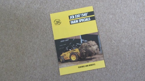 Jcb 530 540 70 - /, 540-70