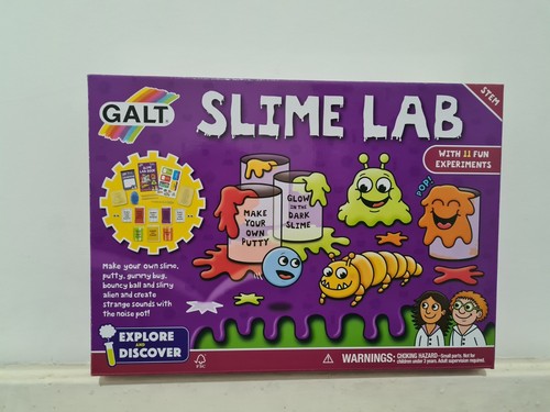 New slime lab kit - lab,