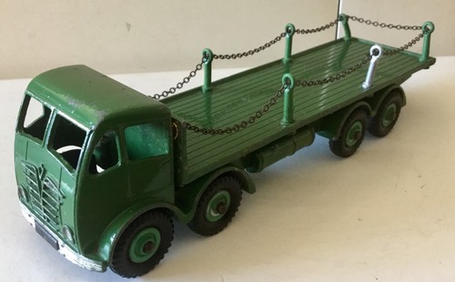 Genune dinky toys - 905, foden