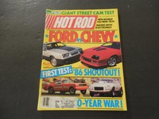 Hot Rod Sep 1985 MOPAR 426